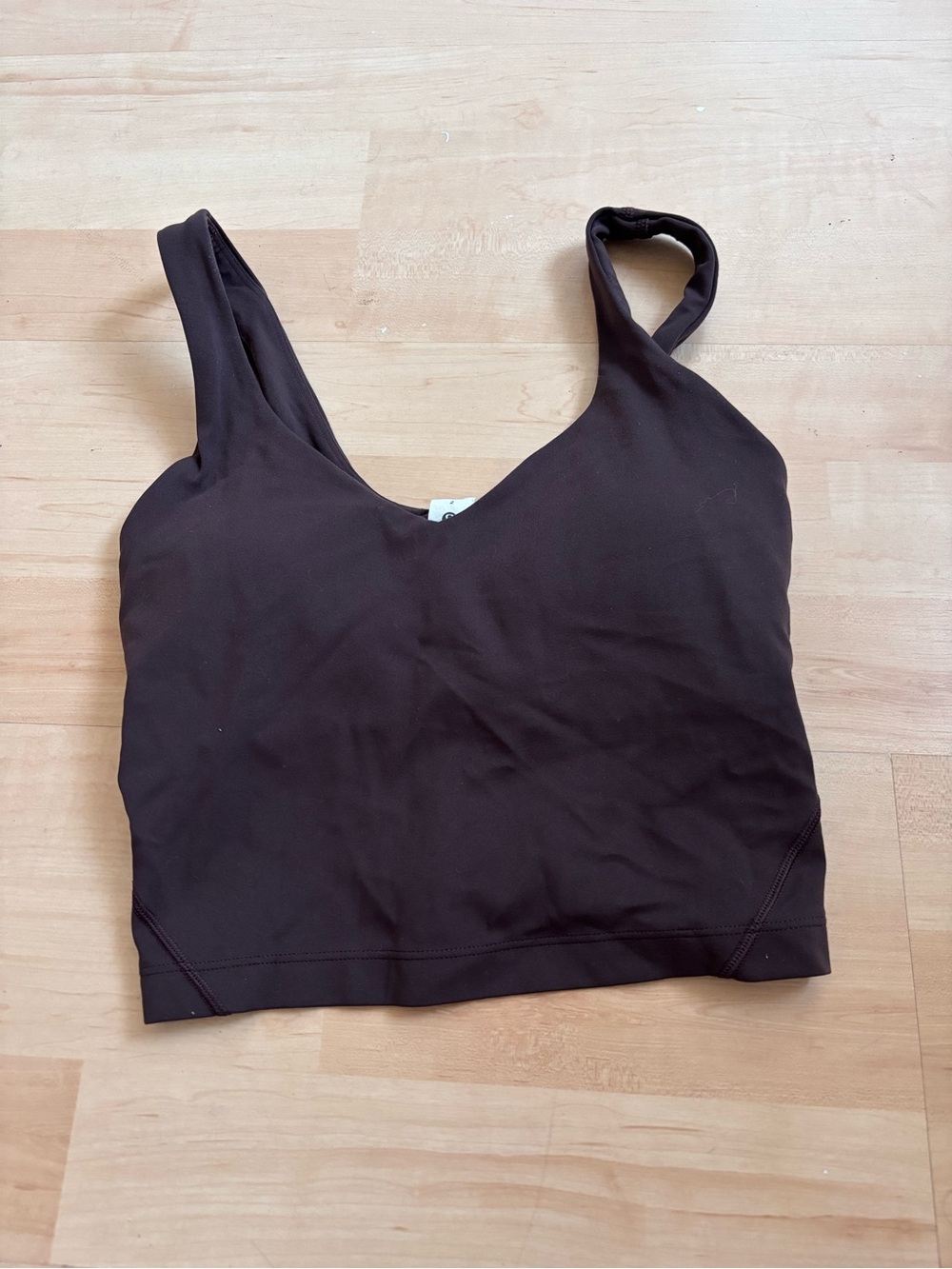 Lululemon Align Tank ~French Press~ FRPR Size 2